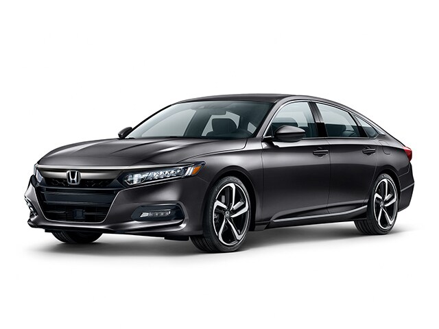 2020 Honda Accord Sedan