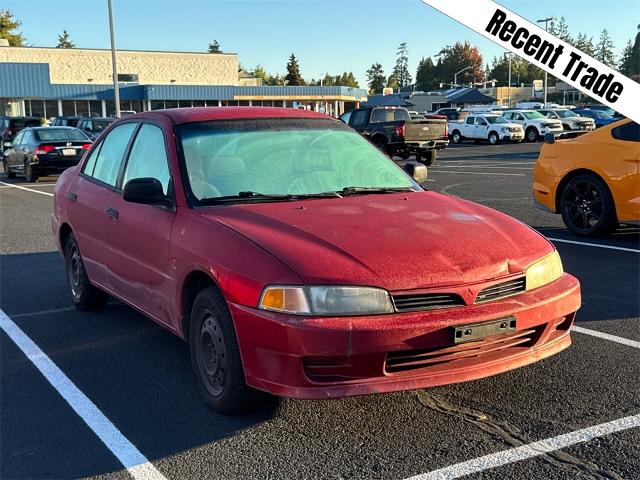 2001 Mitsubishi Mirage