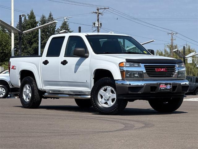 2007 GMC Canyon