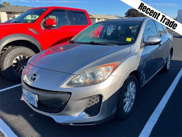2013 Mazda Mazda3