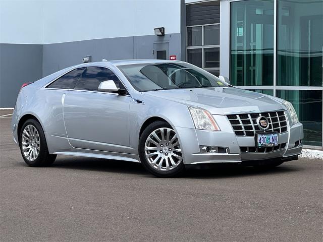 2013 Cadillac CTS 3.6L Performance