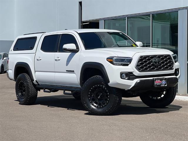2023 Toyota Tacoma 4wd