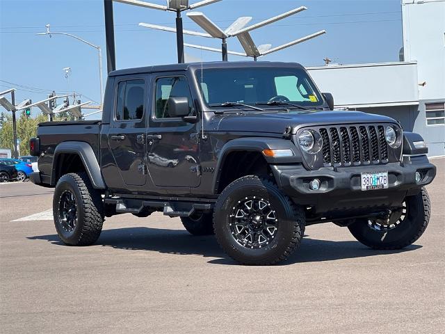2020 Jeep Gladiator