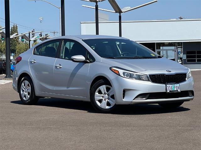 2017 Kia Forte