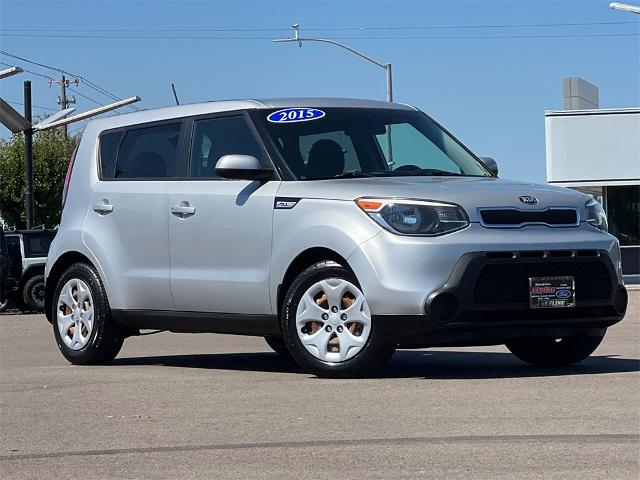 2015 Kia SOUL
