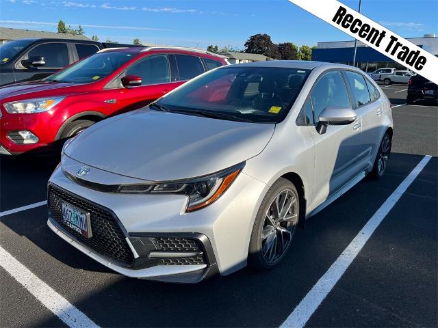 2021 Toyota Corolla