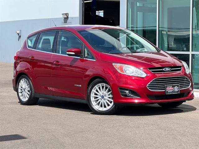 2013 Ford C-max Hybrid