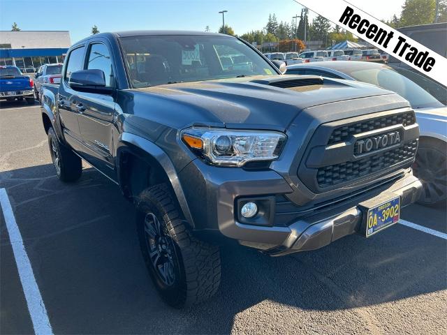 2019 Toyota Tacoma 4wd