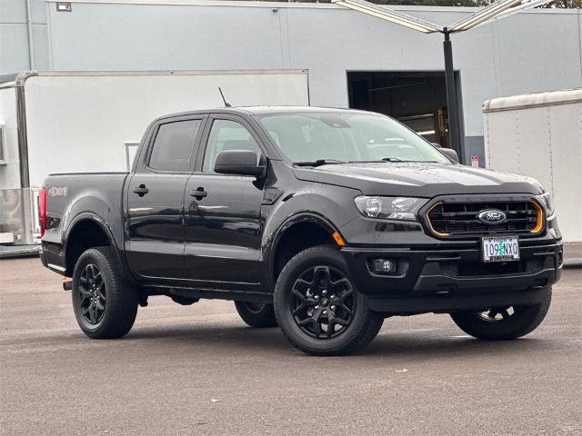 2023 Ford Ranger
