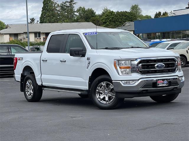 2022 Ford F-150