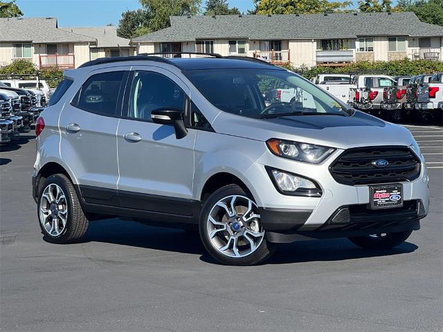 2020 Ford Ecosport