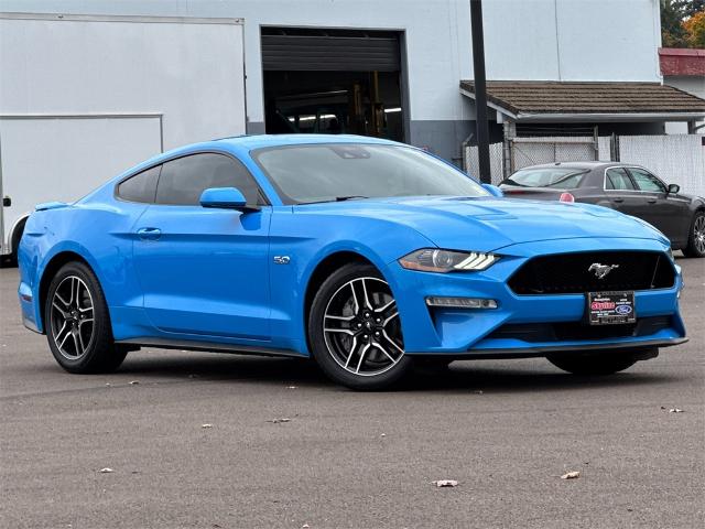 2023 Ford Mustang