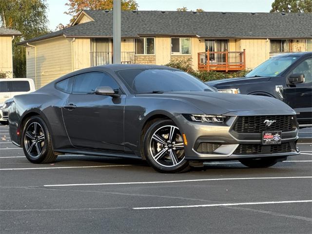 2025 Ford Mustang