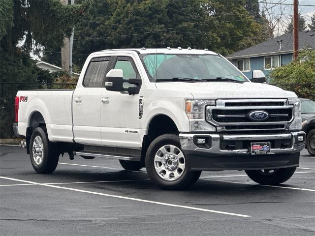 2021 Ford Super Duty F-350 Srw