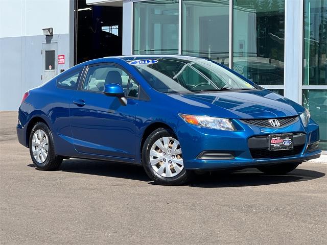 2012 Honda Civic Cpe