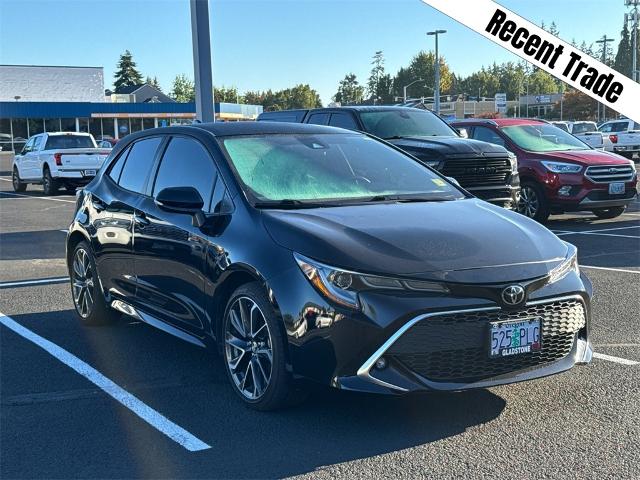 2020 Toyota Corolla Hatchback