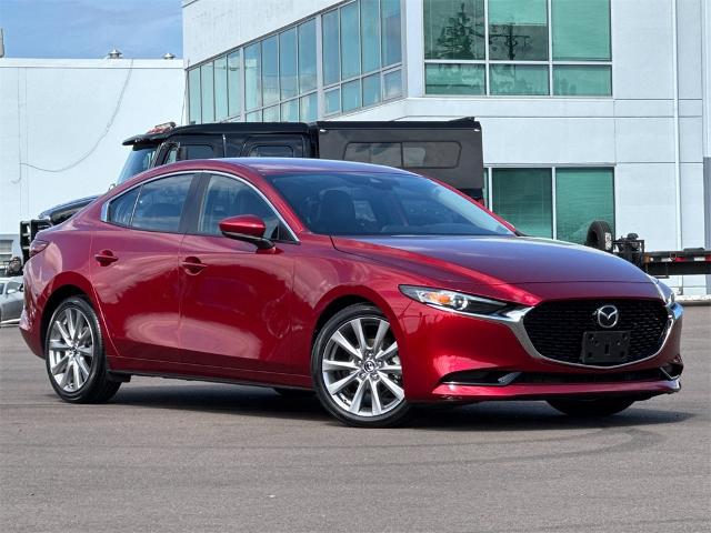 2019 Mazda Mazda3 Sedan