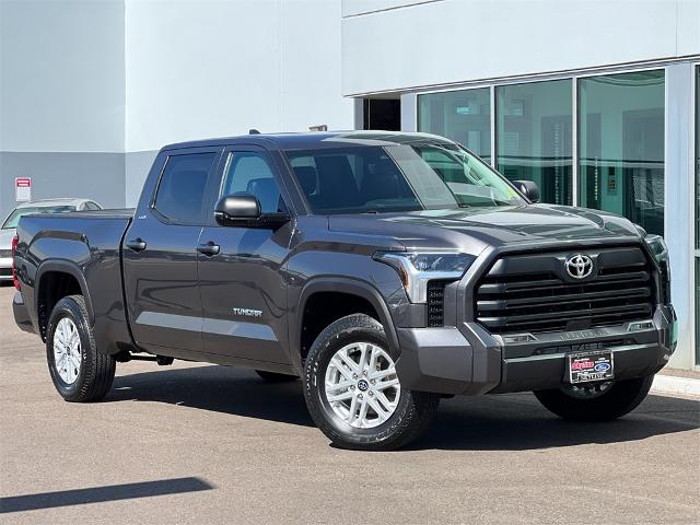 2024 Toyota Tundra 4wd