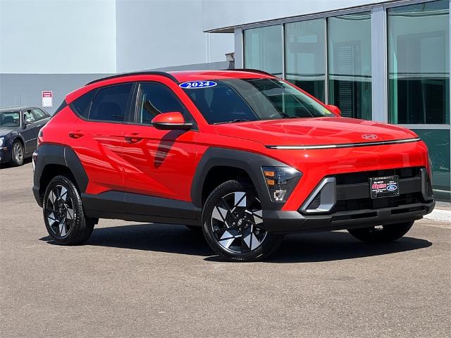 2024 Hyundai KONA