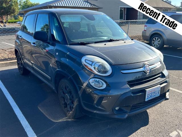 2015 Fiat 500L