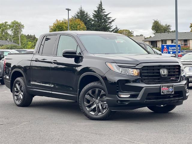 2023 Honda Ridgeline