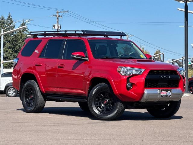 2021 Toyota 4runner