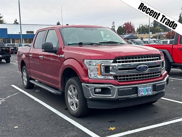 2018 Ford F-150