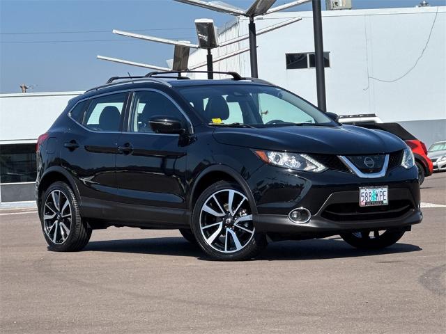 2017 Nissan Rogue Sport