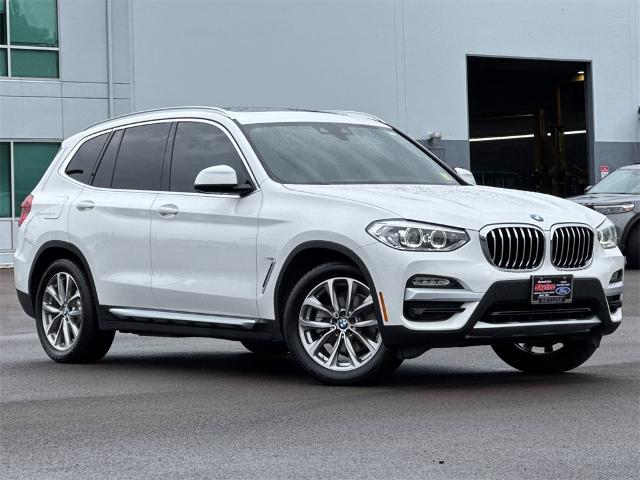 2019 BMW X3