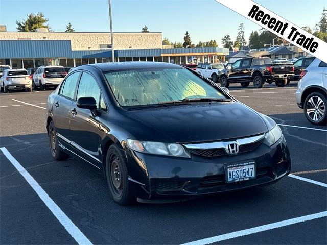2010 Honda Civic Sdn