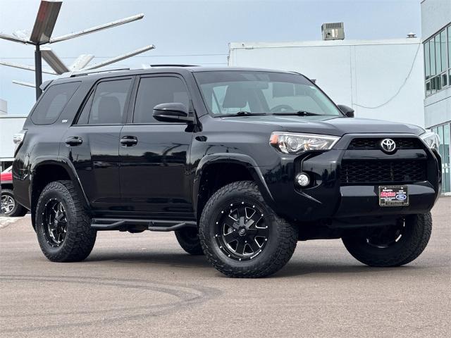 2017 Toyota 4runner