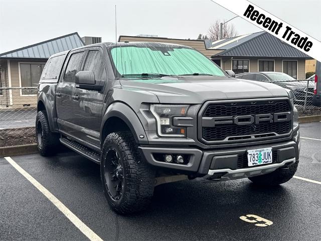 2017 Ford F-150