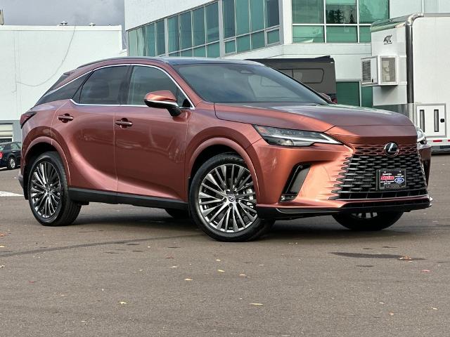 2023 Lexus RX