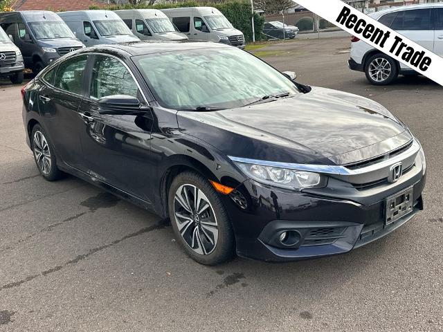 2016 Honda Civic Sedan
