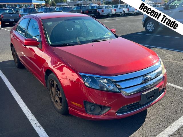 2010 Ford Fusion