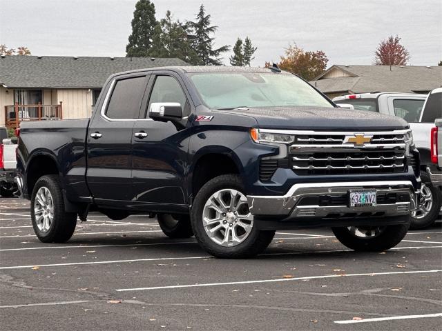 2022 Chevrolet Silverado 1500
