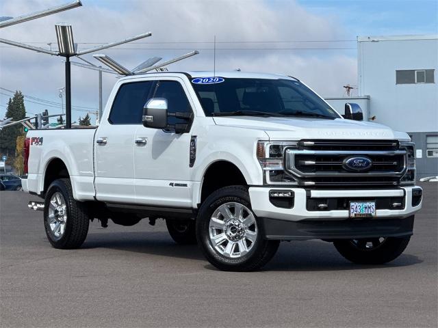 2020 Ford Super Duty F-250 Srw