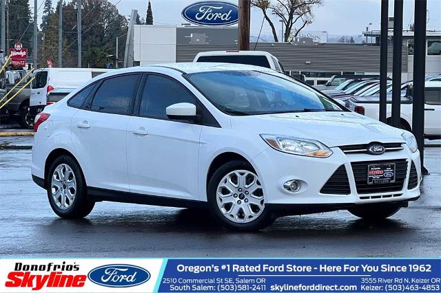 2012 Ford Focus