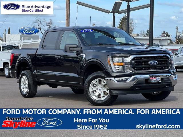 2023 Ford F-150