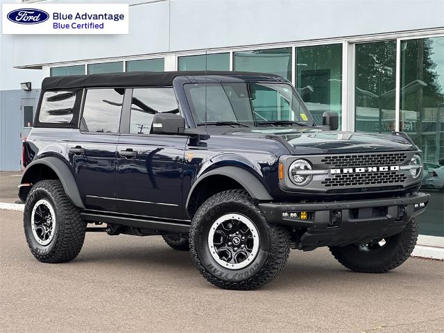 2021 Ford Bronco