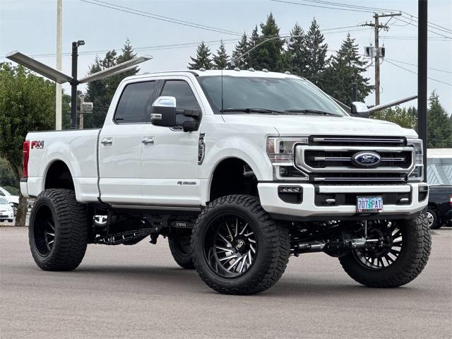 2022 Ford Super Duty F-350 Srw