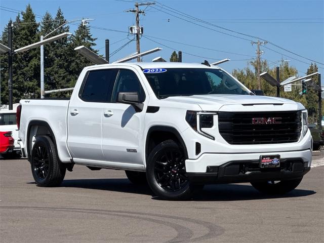 2023 GMC Sierra 1500