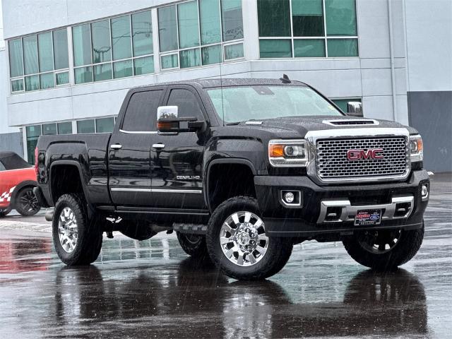 2017 GMC Sierra 2500hd