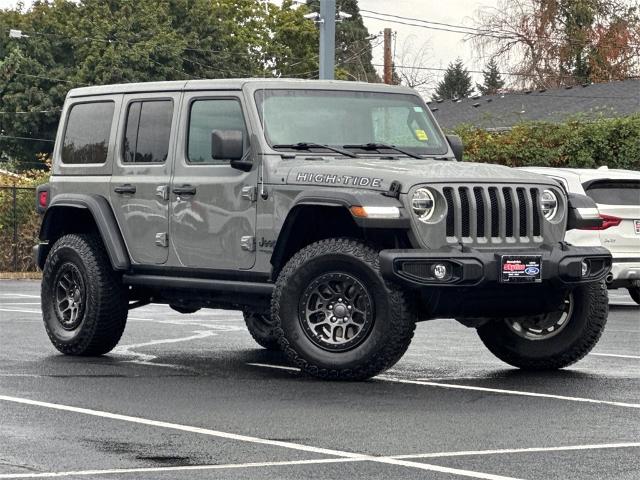 2022 Jeep Wrangler