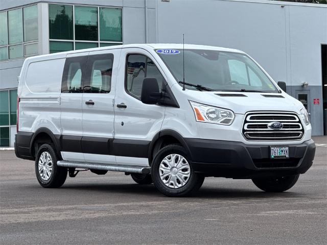 2019 Ford Transit Van