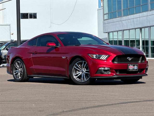 2017 Ford Mustang