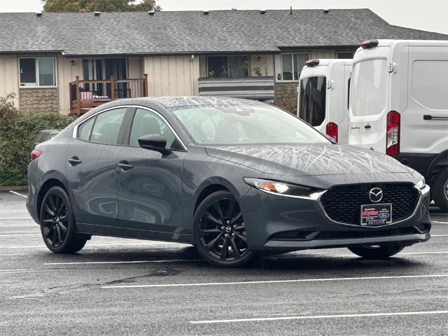 2023 Mazda Mazda3 Sedan