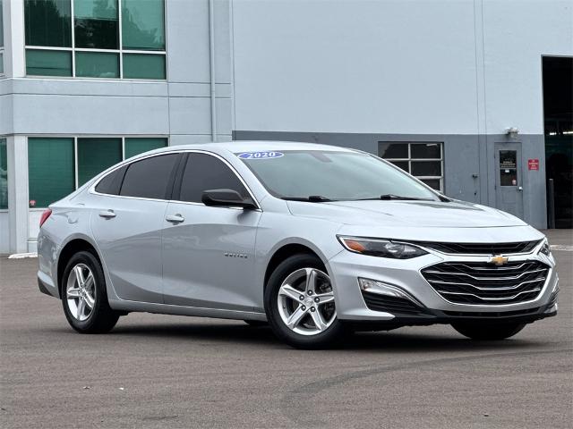 2020 Chevrolet Malibu