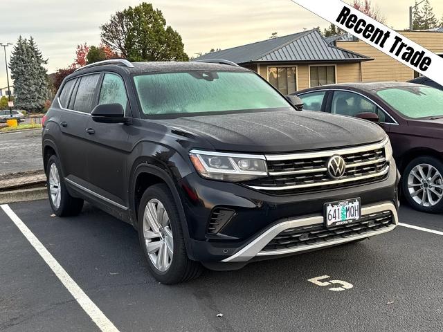 2021 Volkswagen Atlas
