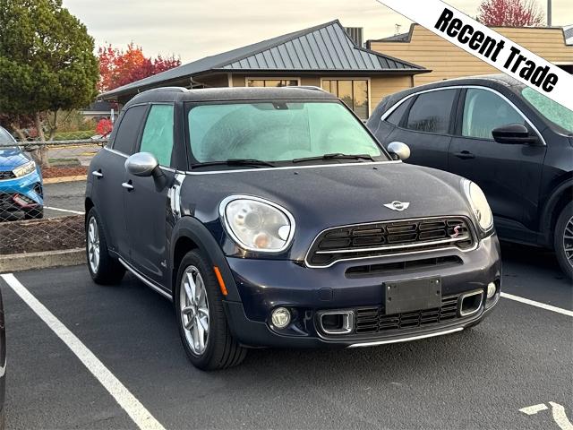 2015 MINI Cooper Countryman